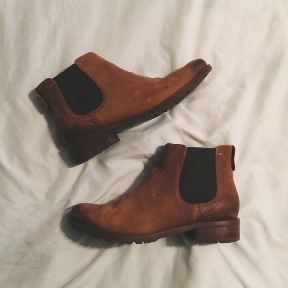 sofft chelsea bootie